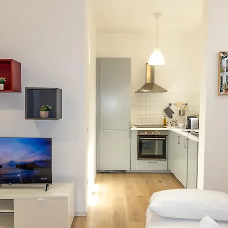Carano Suite- Modern , Ac Daire