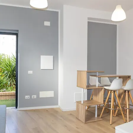 Carano Suite- Modern , Ac Daire