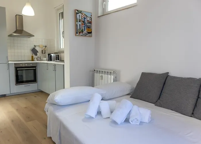 Carano Suite- Modern , Ac Daire *