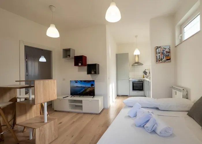 Carano Suite- Modern , Ac Daire