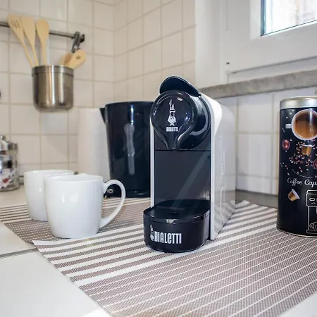 Carano Suite- Modern , Ac Апартаменты *