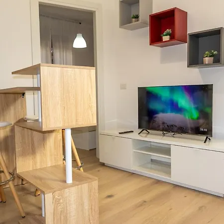 Апартаменты Carano Suite- Modern , Ac Рим