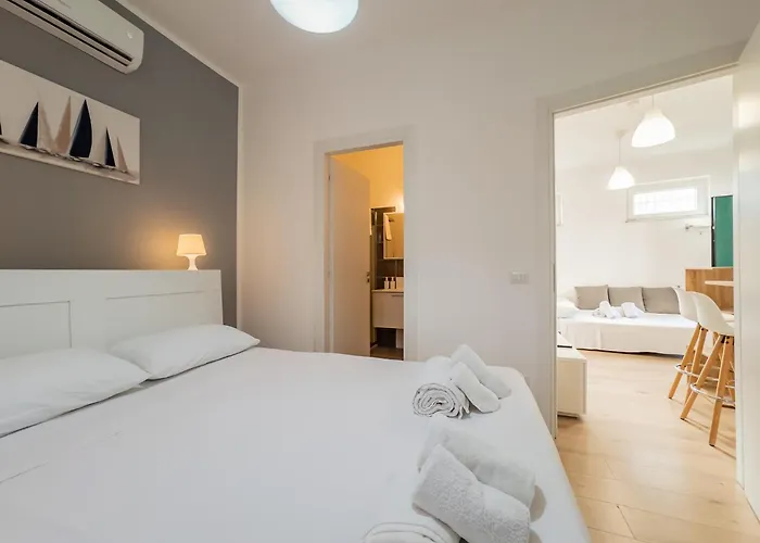 Апартаменты Carano Suite- Modern , Ac *