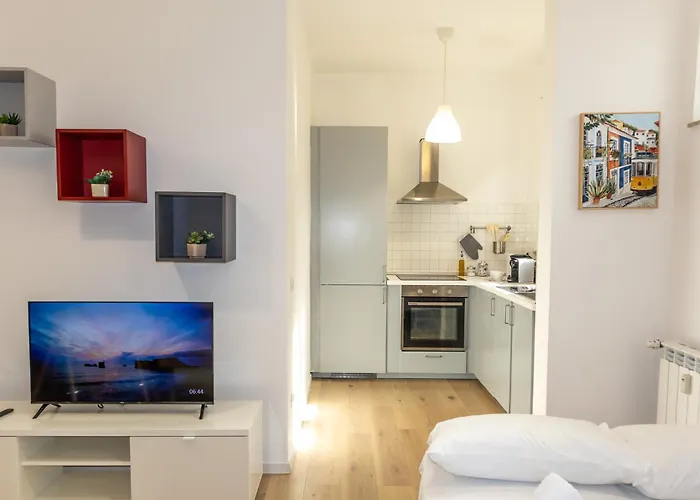 Carano Suite- Modern , Ac Апартаменты