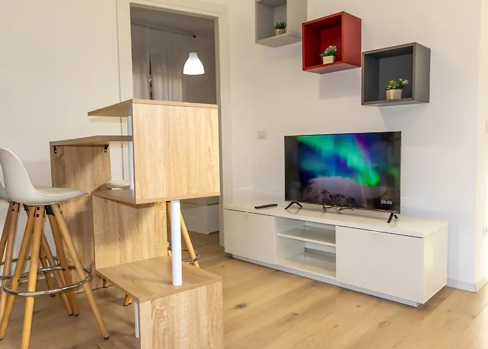 Carano Suite- Modern , Ac Апартаменты Рим
