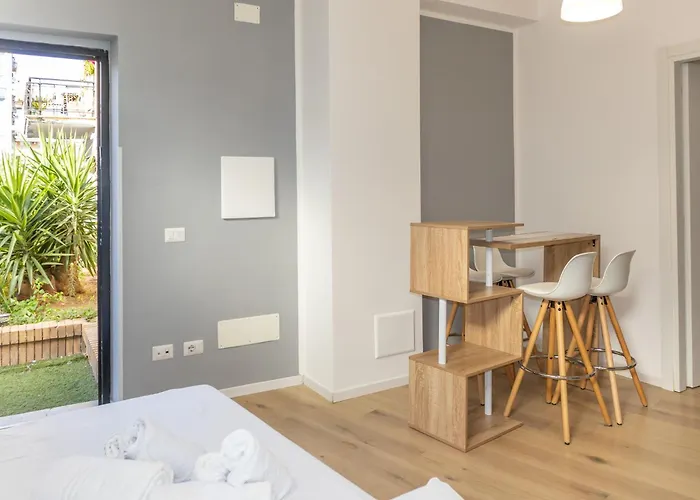 Апартаменты Carano Suite- Modern , Ac Рим